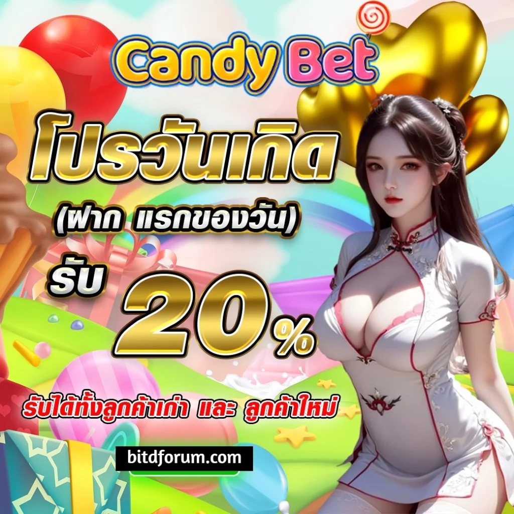 candybet