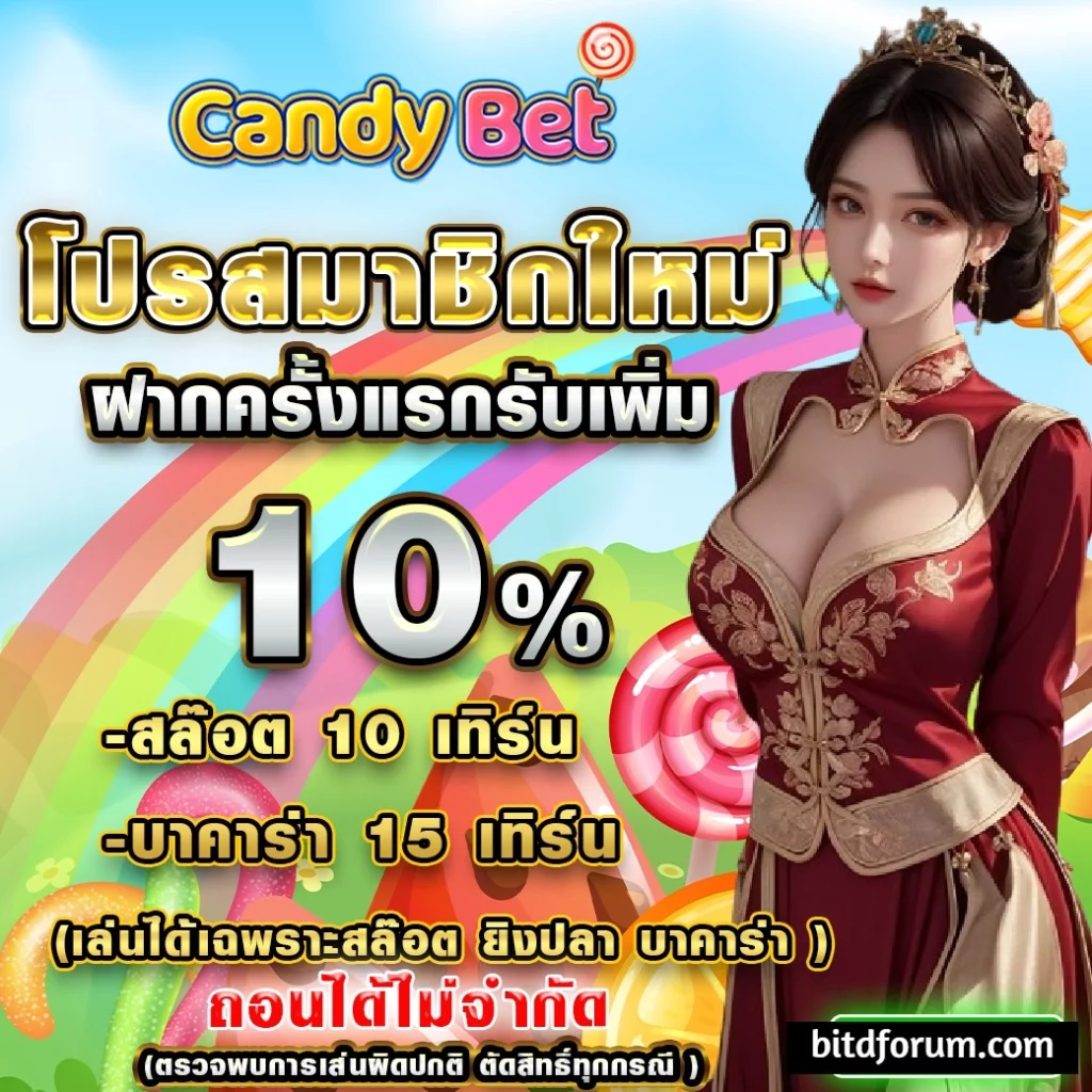 candybet